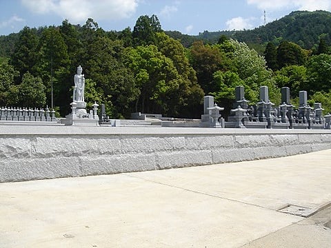 醍醐寺霊園３