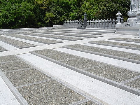 醍醐寺霊園６